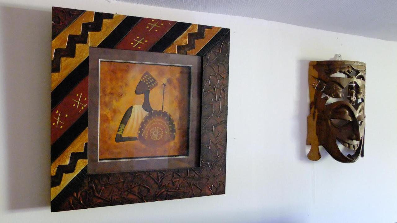 A Kwaba Chambres ,Table D'Hotes Et Gite Beon  Buitenkant foto
