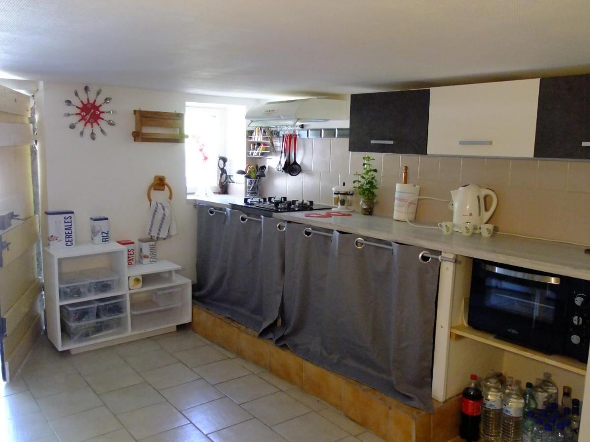 A Kwaba Chambres ,Table D'Hotes Et Gite Beon  Buitenkant foto