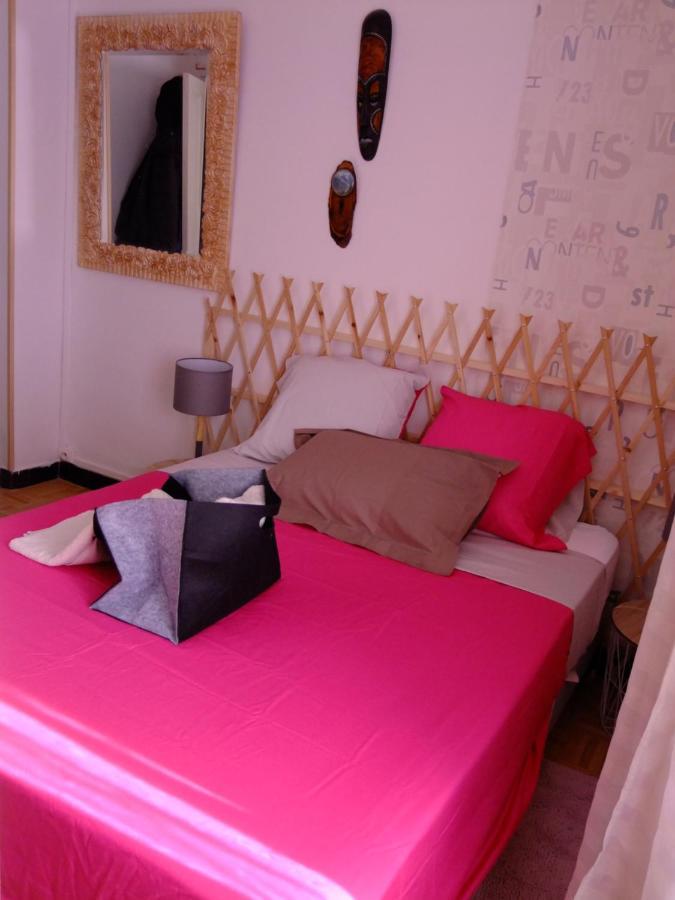 A Kwaba Chambres ,Table D'Hotes Et Gite Beon  Buitenkant foto