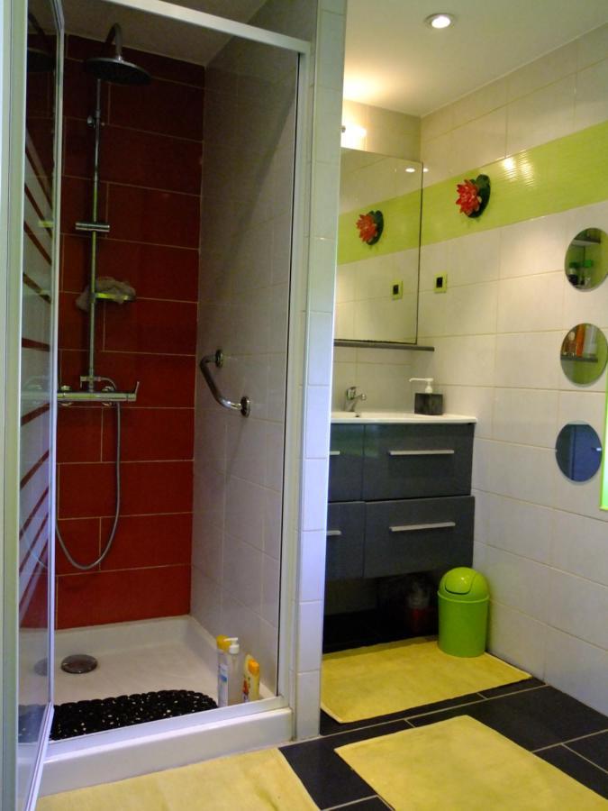 A Kwaba Chambres ,Table D'Hotes Et Gite Beon  Buitenkant foto