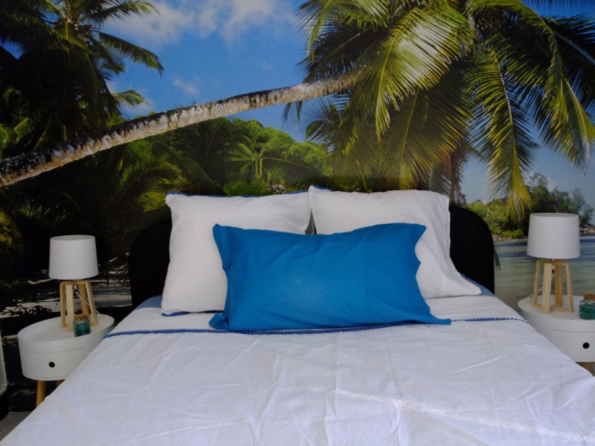 A Kwaba Chambres ,Table D'Hotes Et Gite Beon  Buitenkant foto