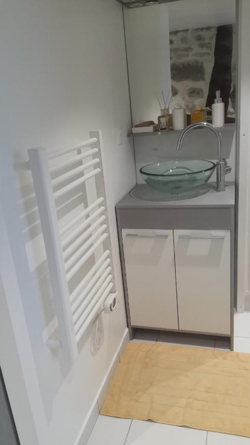 A Kwaba Chambres ,Table D'Hotes Et Gite Beon  Buitenkant foto