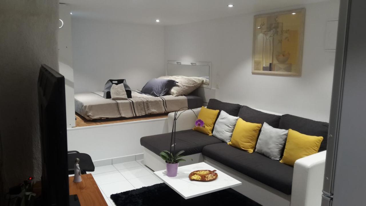 A Kwaba Chambres ,Table D'Hotes Et Gite Beon  Buitenkant foto